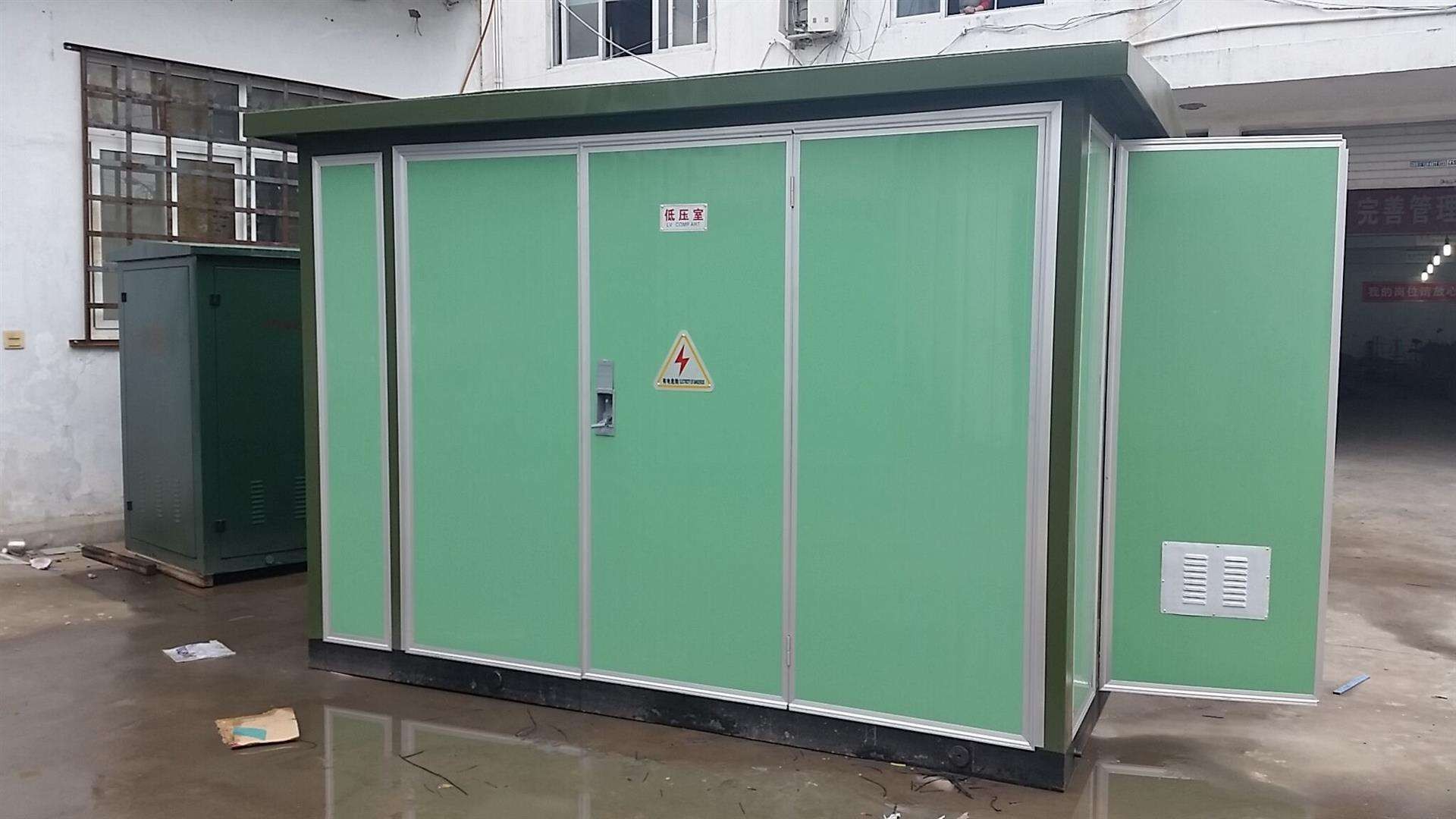 龙子湖10KVA箱式变压器